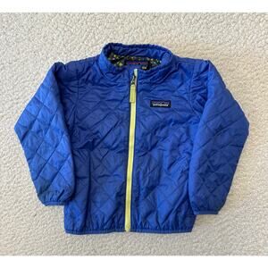 Patagonia Baby Nano Puff Jacket Size 3T